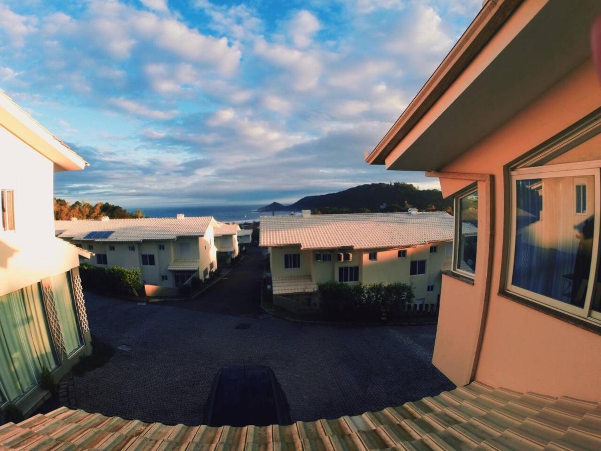 Moana Eco Beach House Otel Florianópolis Dış mekan fotoğraf