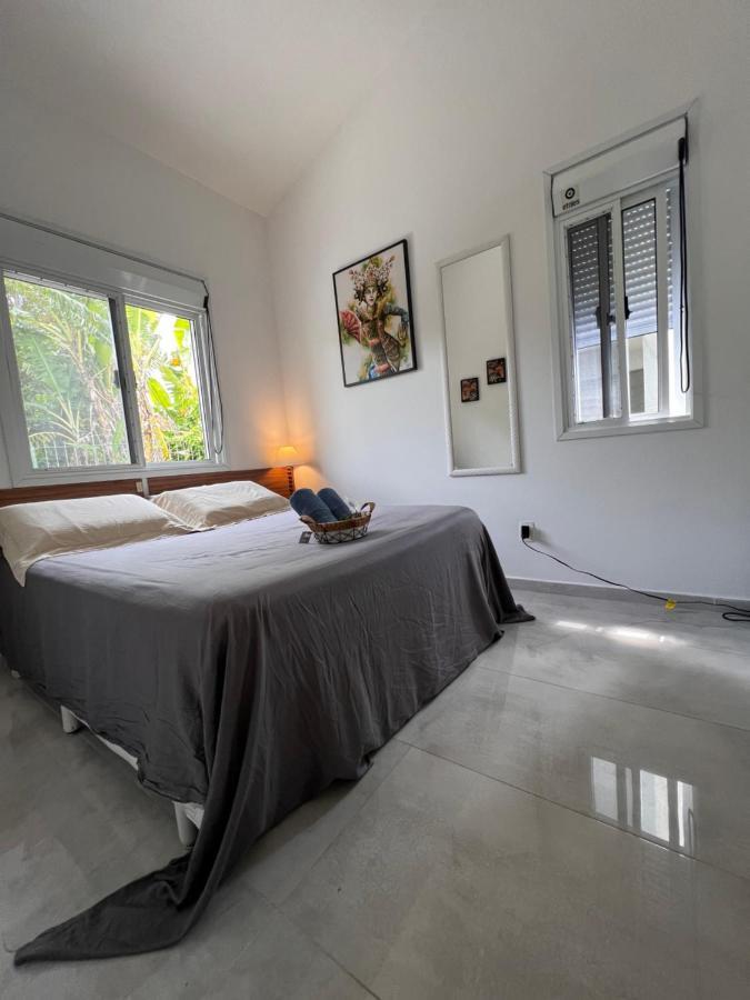 Moana Eco Beach House Otel Florianópolis Dış mekan fotoğraf