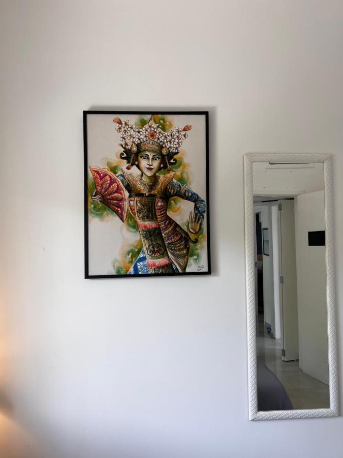 Moana Eco Beach House Otel Florianópolis Dış mekan fotoğraf