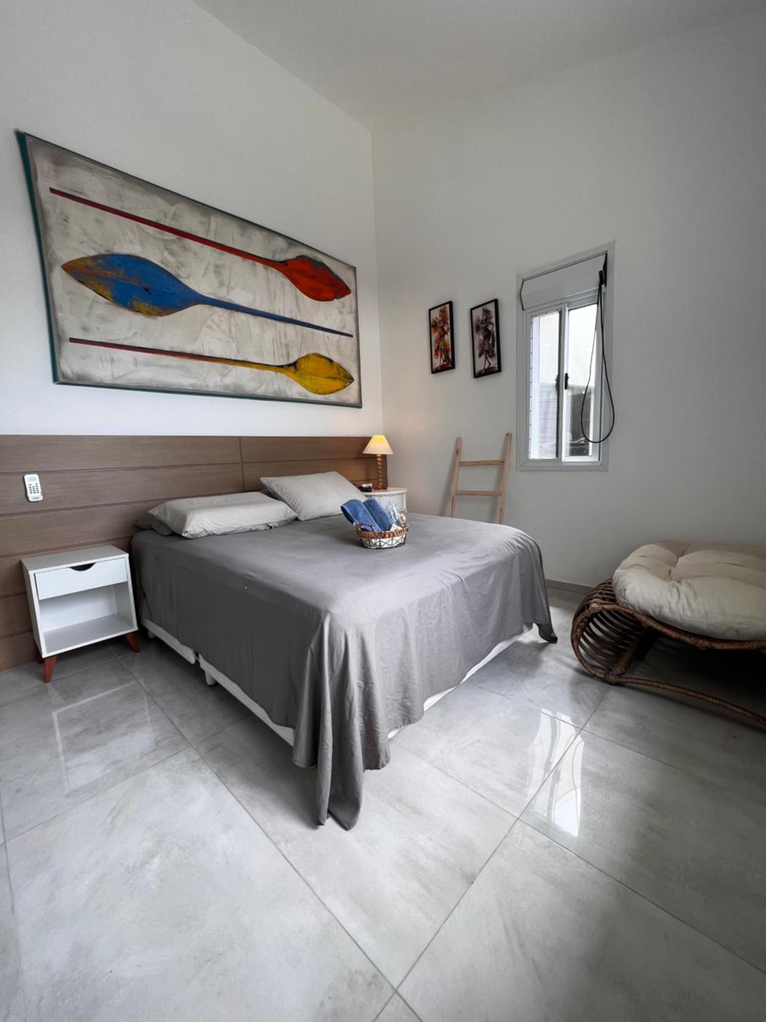Moana Eco Beach House Otel Florianópolis Dış mekan fotoğraf