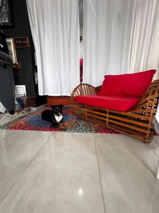 Moana Eco Beach House Otel Florianópolis Dış mekan fotoğraf