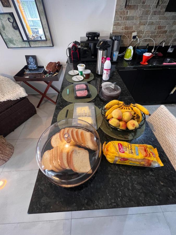 Moana Eco Beach House Otel Florianópolis Dış mekan fotoğraf