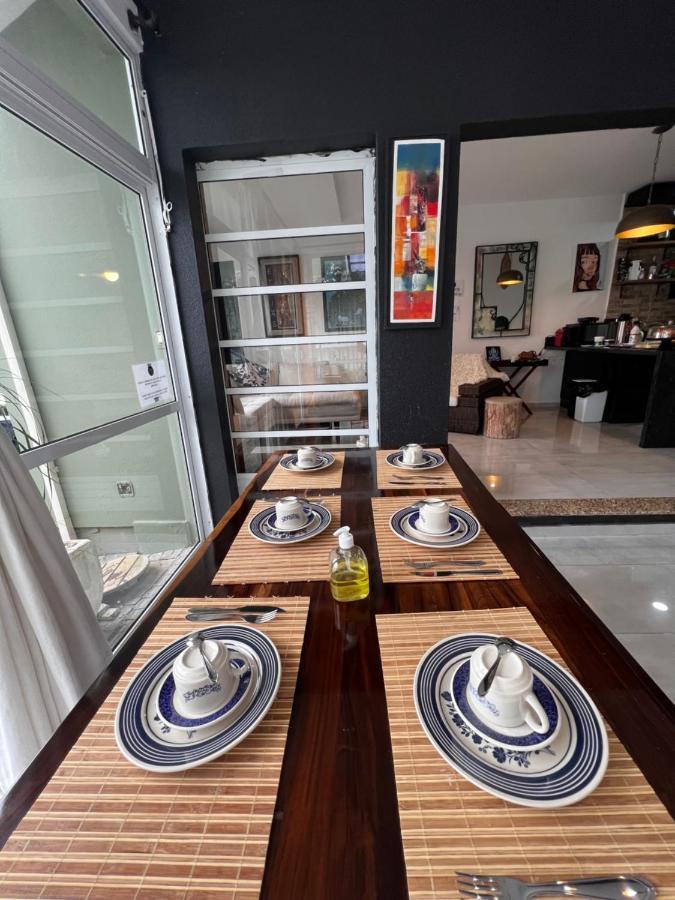 Moana Eco Beach House Otel Florianópolis Dış mekan fotoğraf