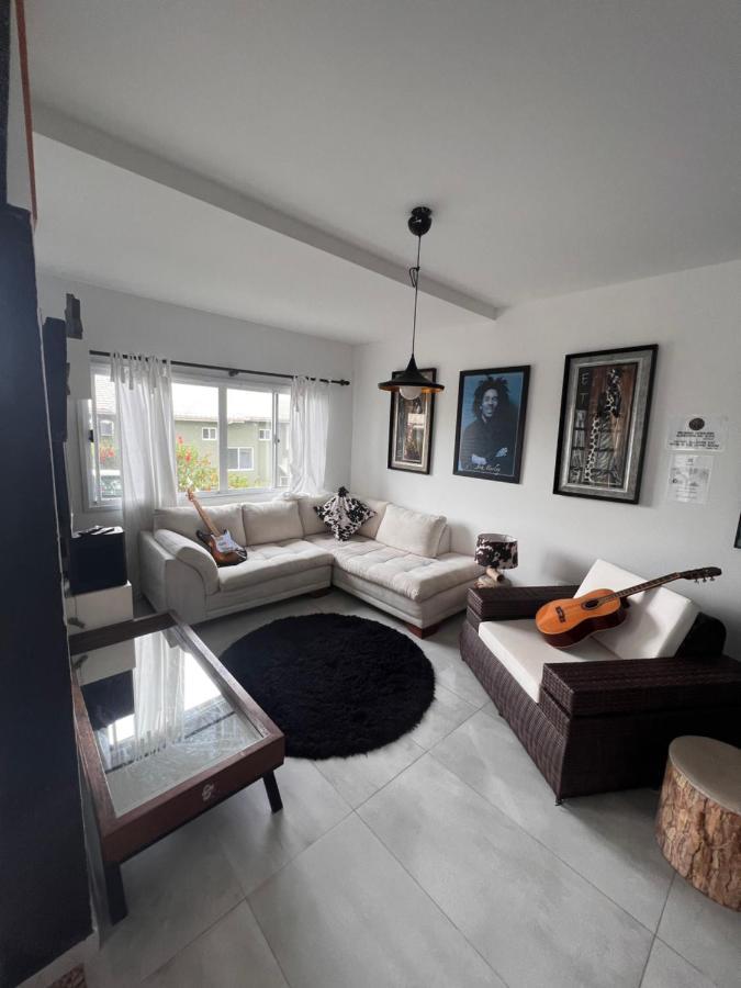 Moana Eco Beach House Otel Florianópolis Dış mekan fotoğraf