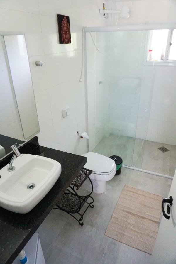 Moana Eco Beach House Otel Florianópolis Dış mekan fotoğraf