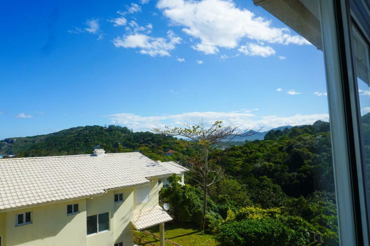 Moana Eco Beach House Otel Florianópolis Dış mekan fotoğraf