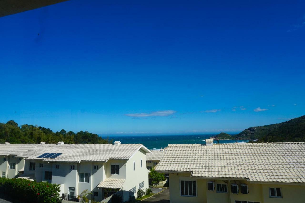 Moana Eco Beach House Otel Florianópolis Dış mekan fotoğraf