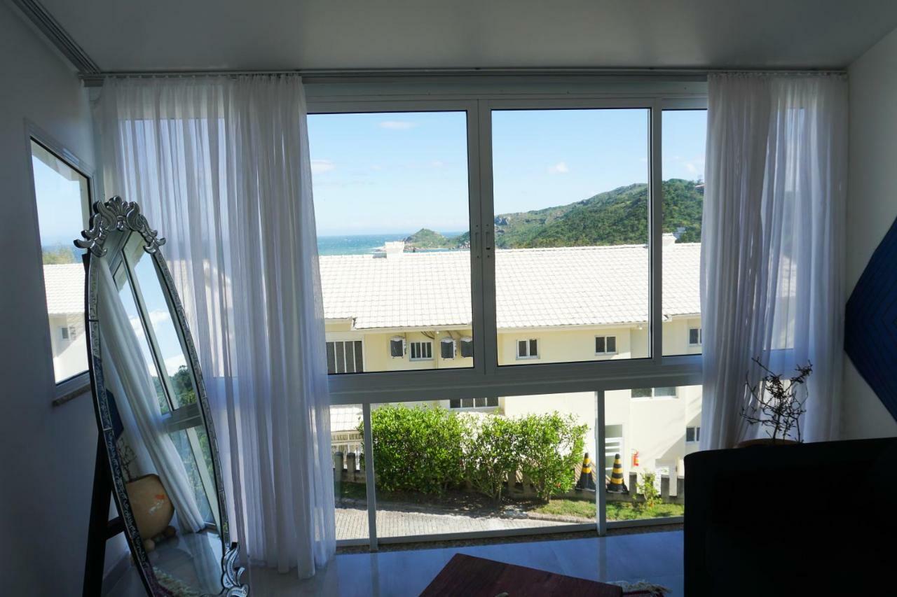 Moana Eco Beach House Otel Florianópolis Dış mekan fotoğraf