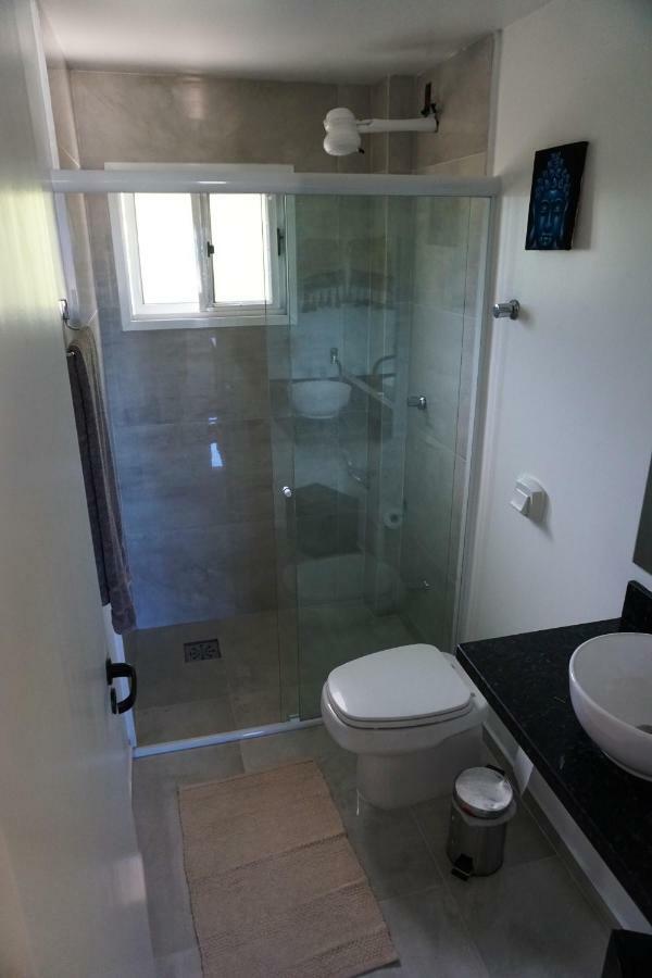 Moana Eco Beach House Otel Florianópolis Dış mekan fotoğraf