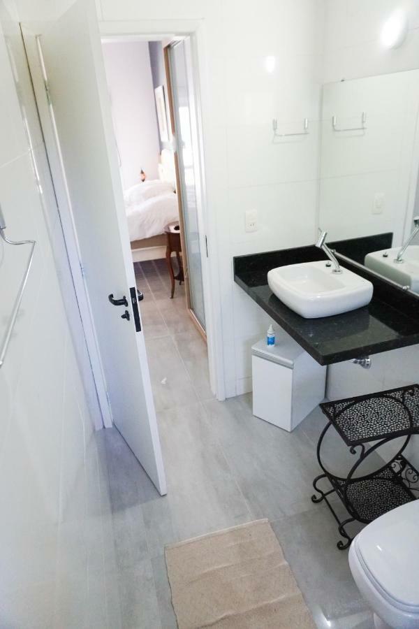 Moana Eco Beach House Otel Florianópolis Dış mekan fotoğraf