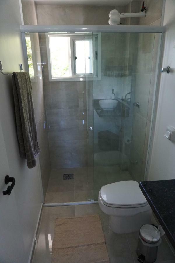 Moana Eco Beach House Otel Florianópolis Dış mekan fotoğraf