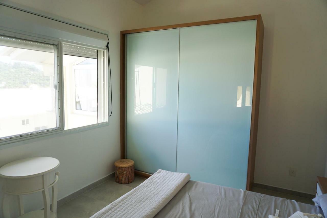 Moana Eco Beach House Otel Florianópolis Dış mekan fotoğraf