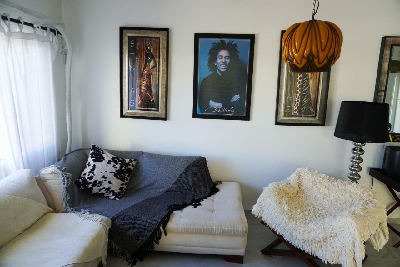 Moana Eco Beach House Otel Florianópolis Dış mekan fotoğraf
