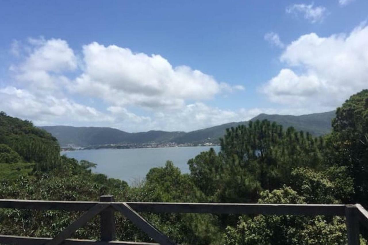 Moana Eco Beach House Otel Florianópolis Dış mekan fotoğraf
